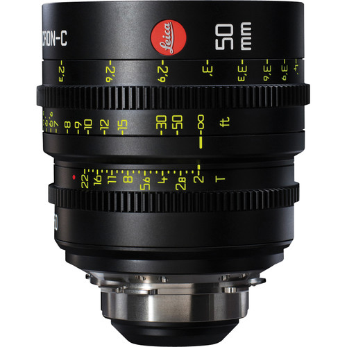 Leica Summicron-C 50mm T2.0