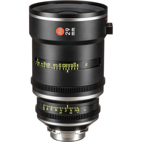 Leitz Cine Prime 29mm Lens (Feet PL Mount)