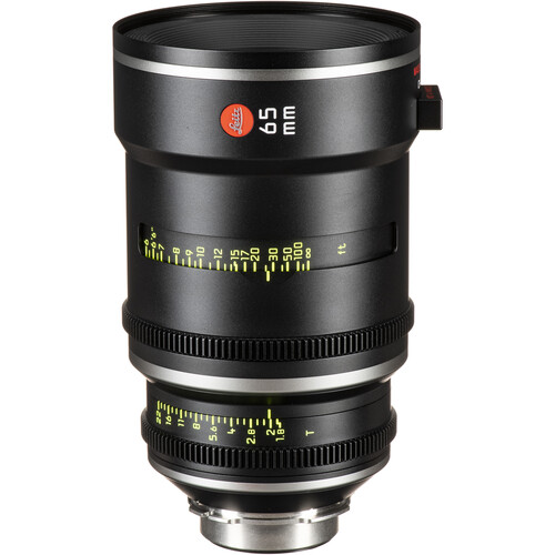 Leitz Cine Prime 65mm Lens (Feet PL Mount)