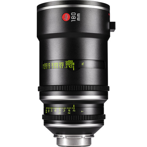 Leitz Cine Prime 180mm Lens (Feet PL Mount)