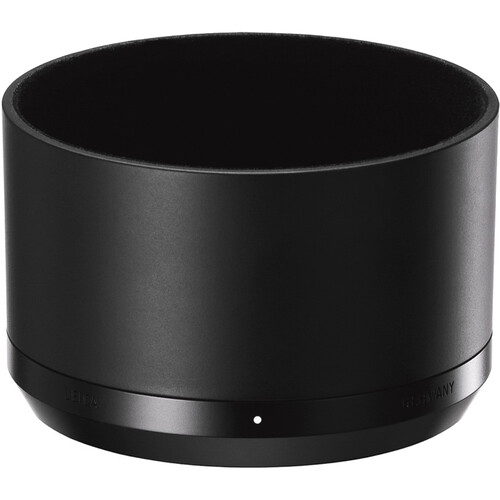 Leica Lens Hood for APO-Summicron-SL 50mm f/2 75mm f/2 and 90mm f/2 ASPH Lenses