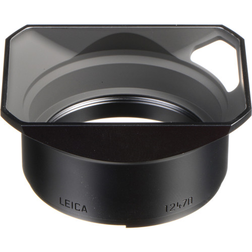 Leica Lens Hood for Elmarit-M 28mm f/2.8 ASPH & Summicron-M 35mm f/2 ASPH