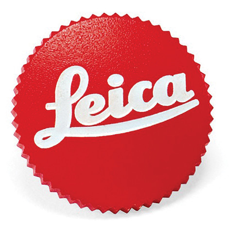 Leica Soft Release Button for M-System Cameras (Red 0.3