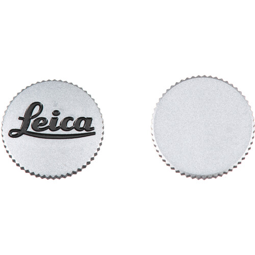 Leica Soft Release Button for M-System Cameras (Chrome 0.5