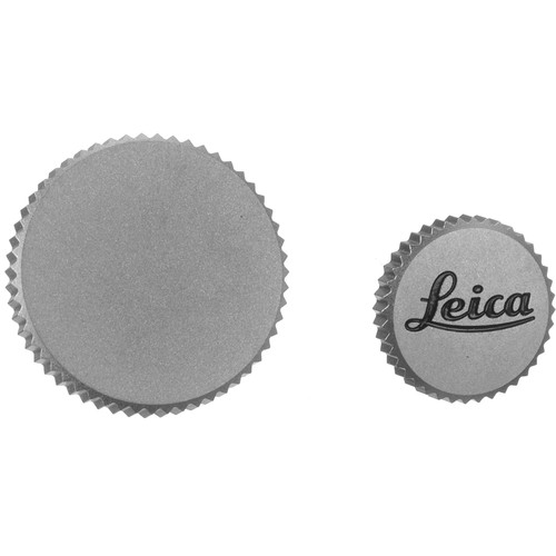 Leica Soft Release Button for M-System Cameras (Chrome 0.3