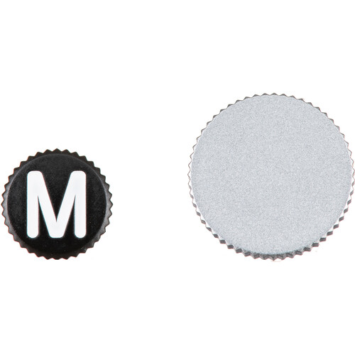 Leica Soft Release Button for M-System Cameras (Black 0.3