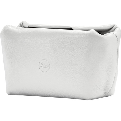 phone pouch white