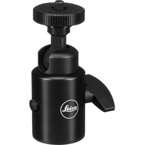 Leica Ball Head 18 (Short Black)