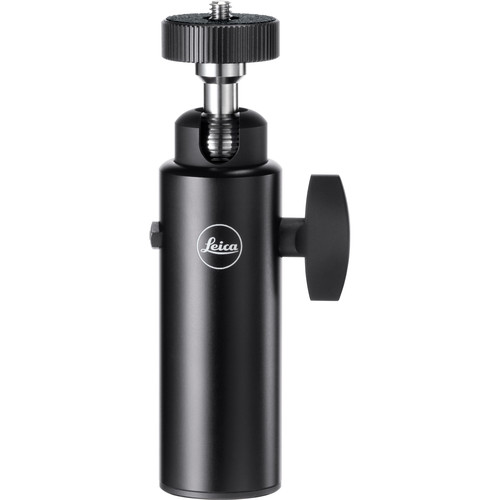 Leica Ball Head 18 (Long Black)