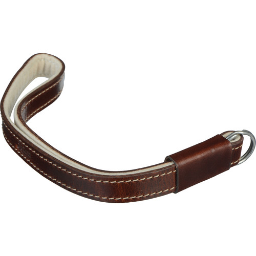 Leica Leather Wrist Strap X for Leica X and X-E Digital Cameras (Brown)