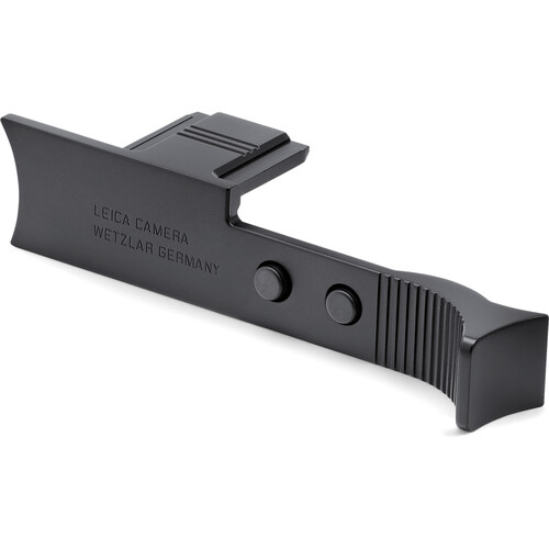 Leica Thumb Support Q3 (Aluminum Black)