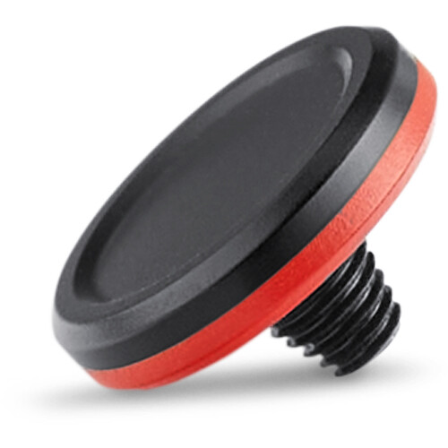 Leica Soft Release Button (Aluminum Black)
