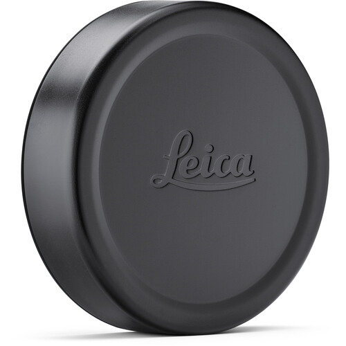 Leica Lens Cap Q (Aluminum Black)