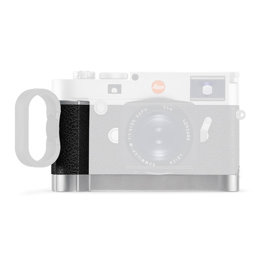 Leica M10 Hand Grip (Silver)