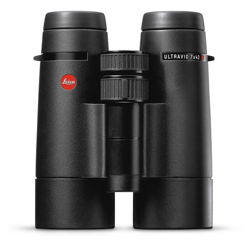 Leica 7x42 Ultravid HD-Plus Binoculars