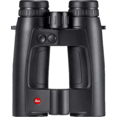 Leica 8x42 Geovid Pro Rangefinder Binoculars (Black)