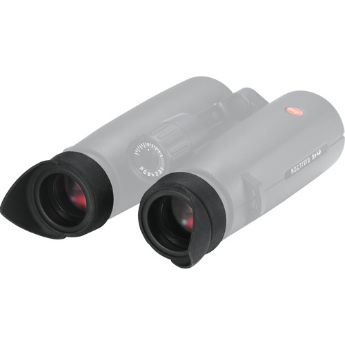 Leica Winged Eyecups for Noctivid Binoculars (Pair) 42067 B&H