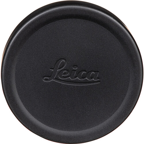Leica Lens Cap for Q2 Monochrom (Black)