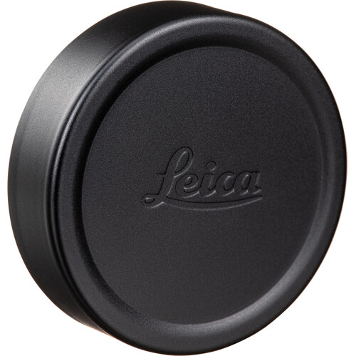 Leica Lens Cap for Q3/Q3 43 (Black)