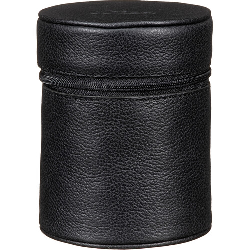 Leica Soft Leather Case for Summilux-M 21mm f/1.4 ASPH Lens (Black)