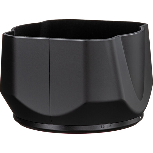 Leica Lens Hood for Summilux-M 50mm f/1.4 ASPH (Black)