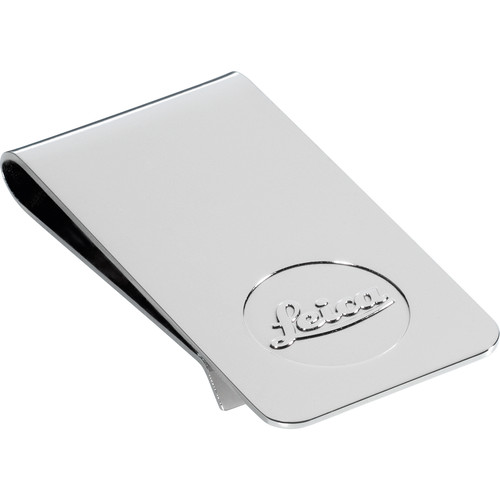 Leica Money clip silver 96694