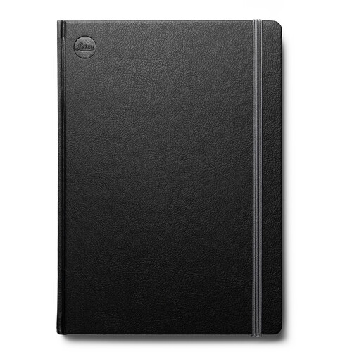 Leica Hard Cover Notebook (8.3 x 5.8