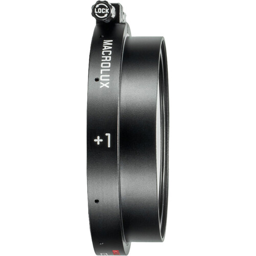 Leitz Cine MacroLux 114 Macro Diopter (+1 Strength)