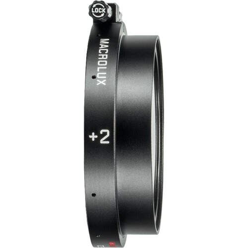 Leitz Cine MacroLux 114 Macro Diopter (+2 Strength)