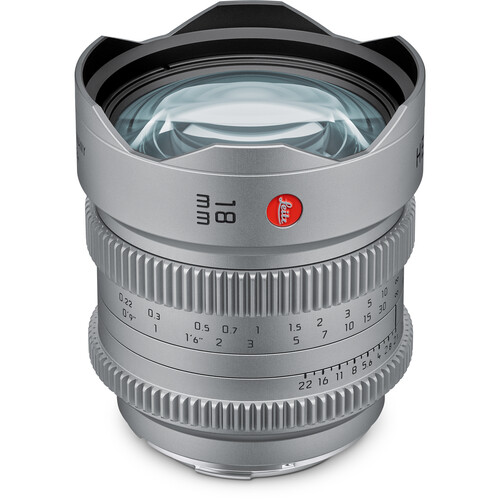 Leitz Cine HEKTOR 18mm T2.1 Lens (Sony E)