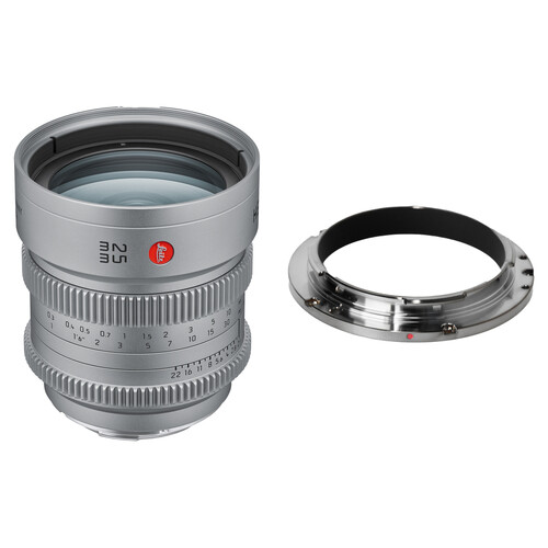 Leitz Cine HEKTOR 25mm T2.1 Lens (Sony E L-Mount)