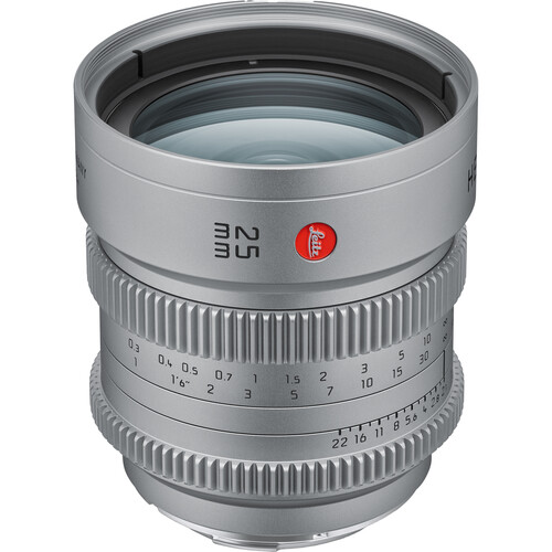 Leitz Cine HEKTOR 25mm T2.1 Lens (Sony E)