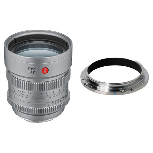 Leitz Cine HEKTOR 25mm T2.1 Lens (Sony E Canon RF)