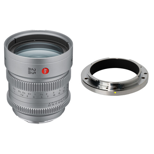 Leitz Cine HEKTOR 25mm T2.1 Lens (Sony E Nikon Z)