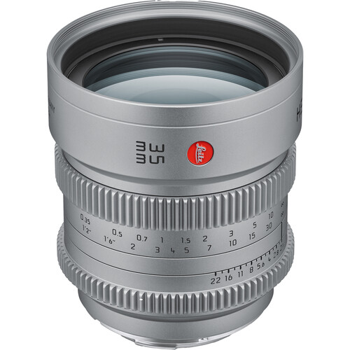 Leitz Cine HEKTOR 35mm T2.1 Lens (Sony E)