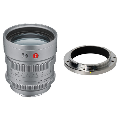 Leitz Cine HEKTOR 35mm T2.1 Lens (Sony E Nikon Z)