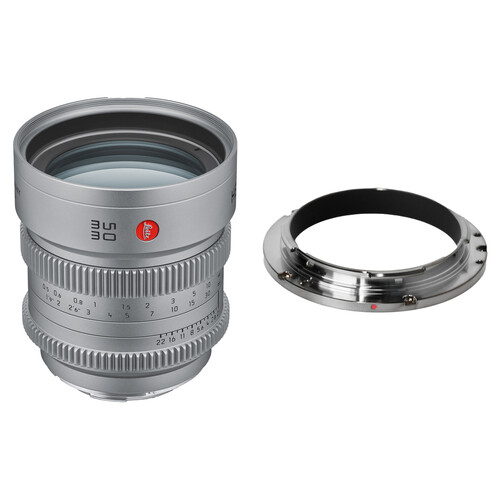 Leitz Cine HEKTOR 50mm T2.1 Lens (Sony E L-Mount)