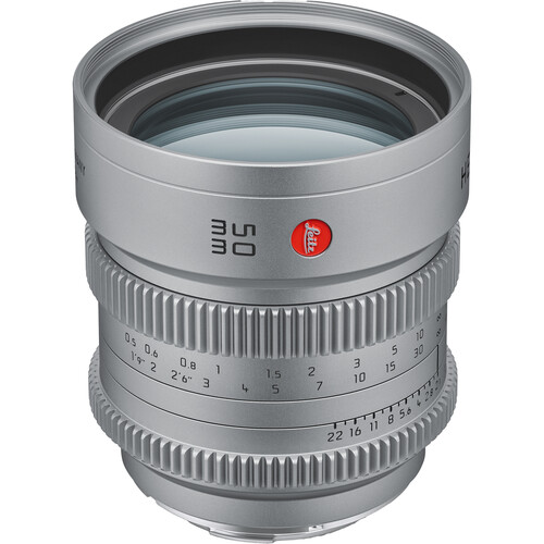 Leitz Cine HEKTOR 50mm T2.1 Lens (Sony E)