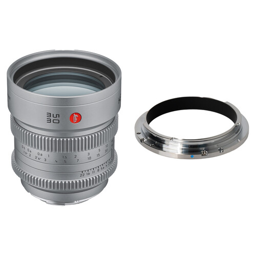 Leitz Cine HEKTOR 50mm T2.1 Lens (Sony E Canon RF)