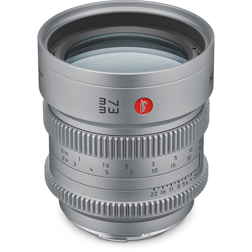 Leitz Cine HEKTOR 73mm T2.1 Lens (Sony E)