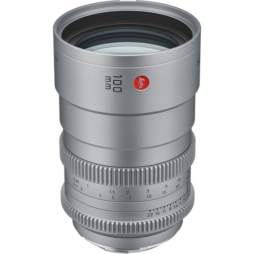 Leitz Cine HEKTOR 100mm T2.1 Lens (Sony E)