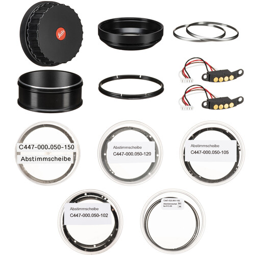 Leitz Cine Prime LPL Mount Kit