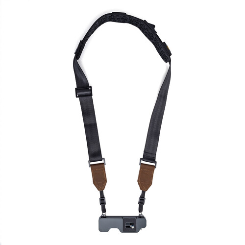 LemurStrap Camera Strap (Black)