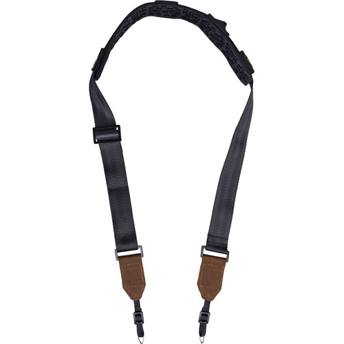 LemurStrap Shoulder Strap (Black)