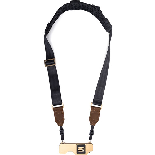 LemurStrap Camera Strap (Bronze)