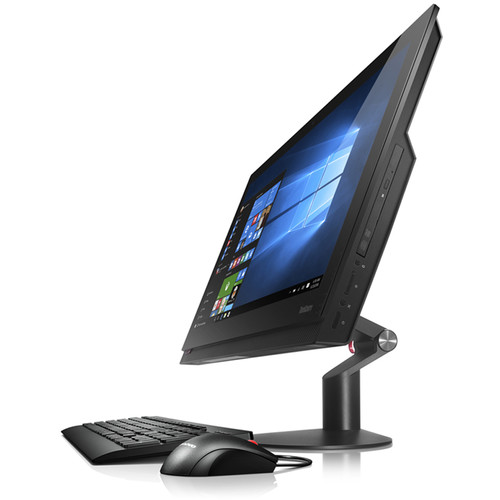 Lenovo ThinkCentre M910z All-in-One Computer i5-6500 23.8-in 8GB 500GB HD 10NS0010US