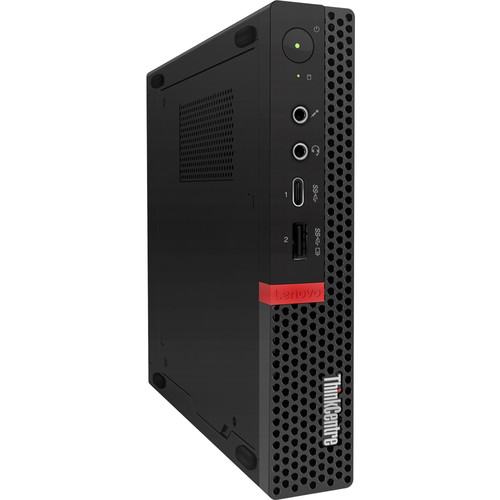 Lenovo ThinkCentre M720 Tiny Desktop Computer 10T70022US B&H