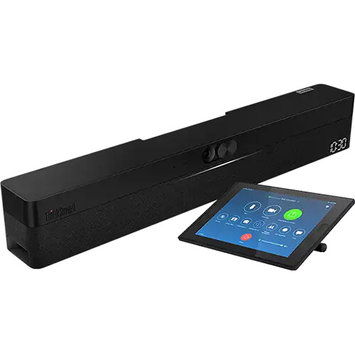 Lenovo ThinkSmart One + USB Controller for Zoom (i5-1145G7E 8GB 256GB SSD Windows 11 IoT)