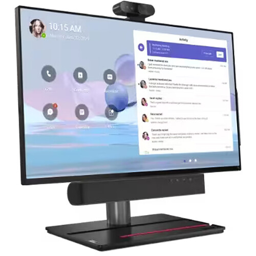 Lenovo ThinkSmart View Plus 27