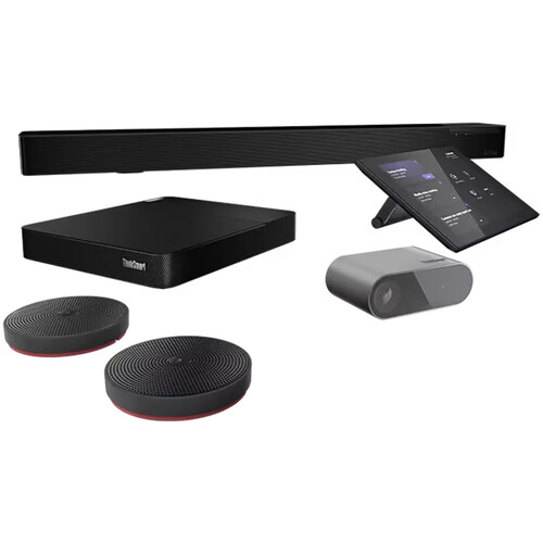 Lenovo ThinkSmart Full Room Kit for Teams Rooms (i5-1145G7E 16GB 256GB SSD Windows 11 IoT Enterprise)